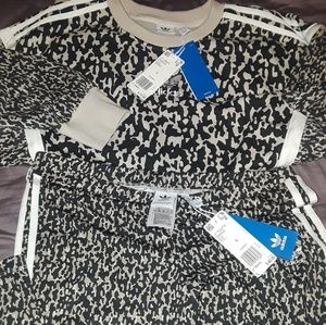Adidas 2 piece set